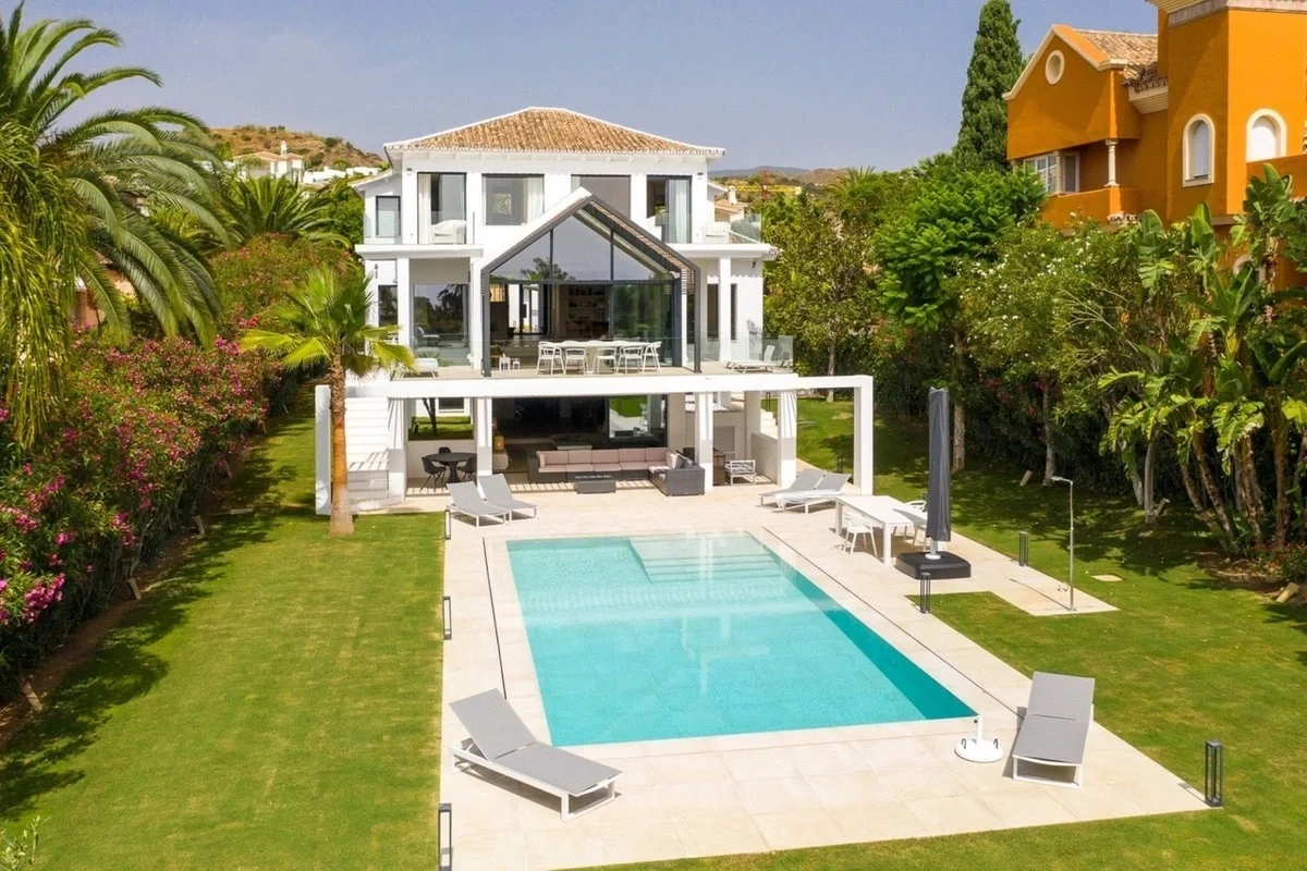 1 - venta casa nueva andalucia andalucía españa