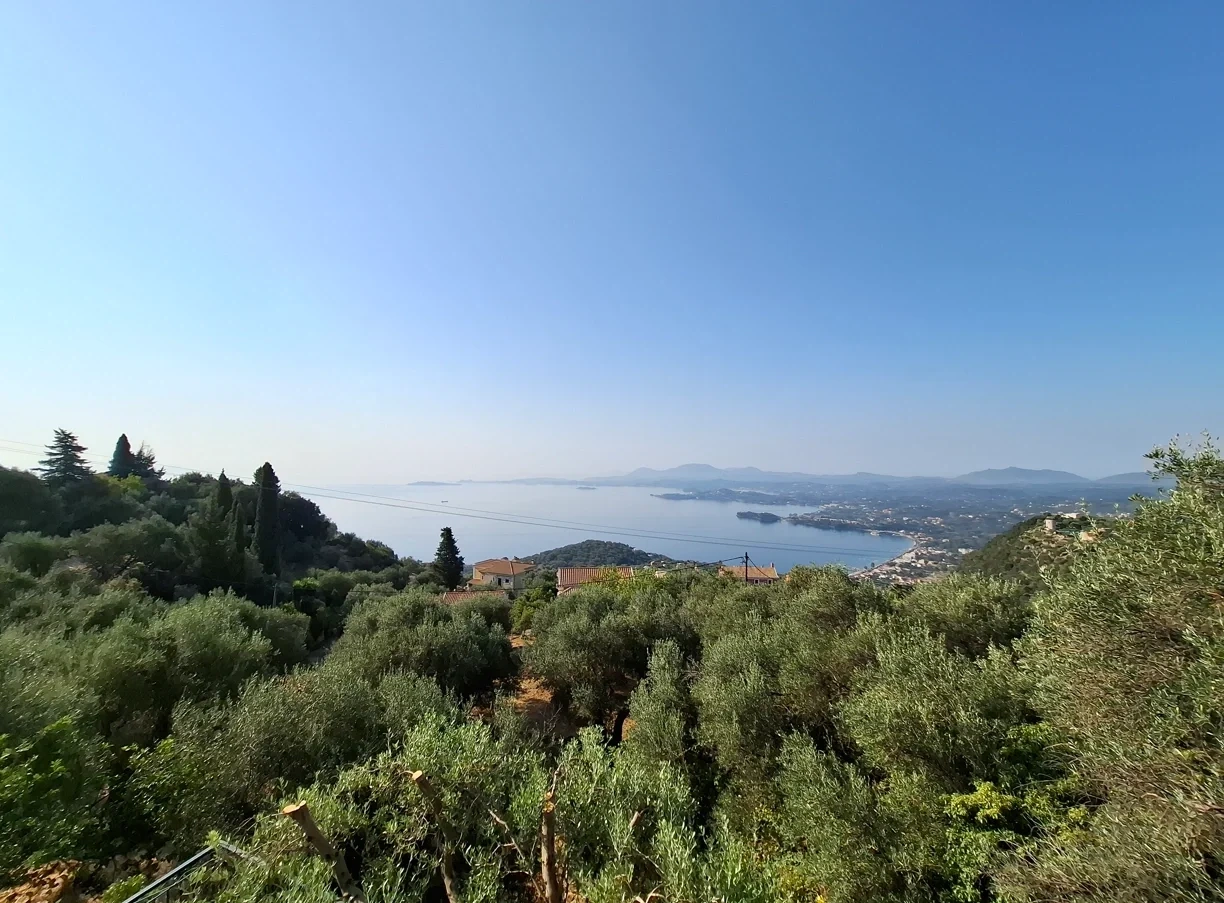 2 - vente maison spartilas îles ioniennes grèce