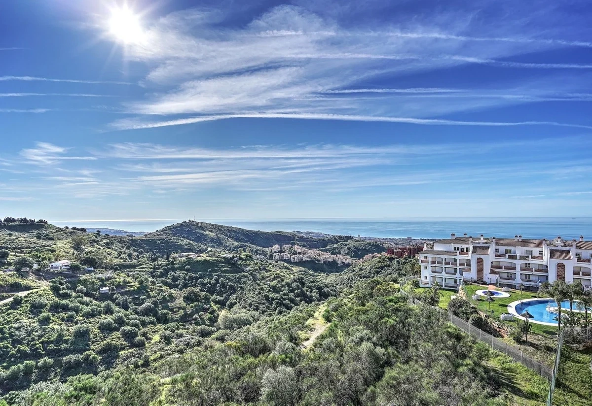 2 - vendita appartamento vista mare calahonda - costa del sol andalusia spagna