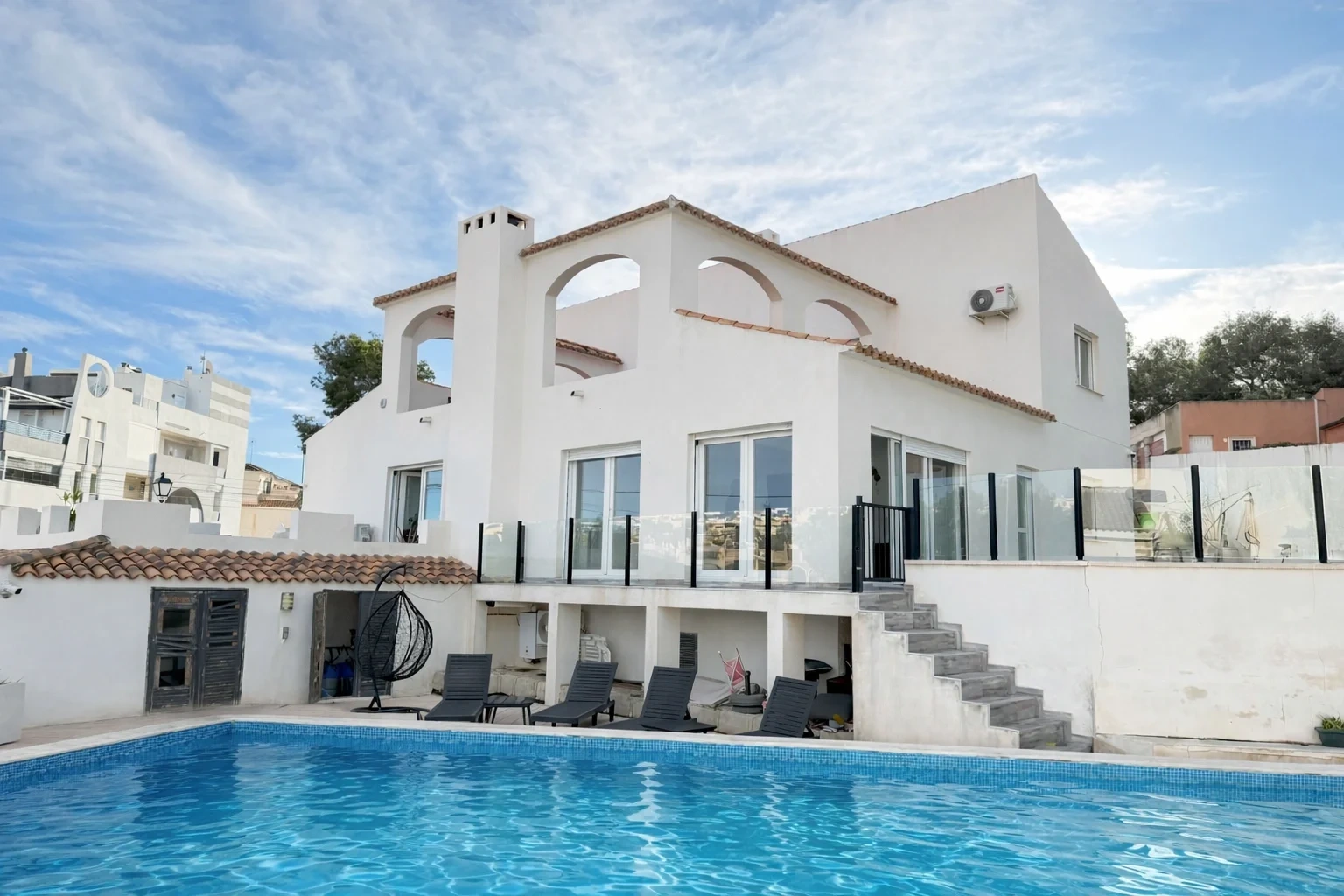 1 - verkauf haus villamartin valencia spanien