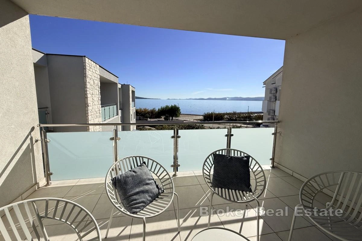 1 - venda apartamento frente ao mar zadar zadar croácia