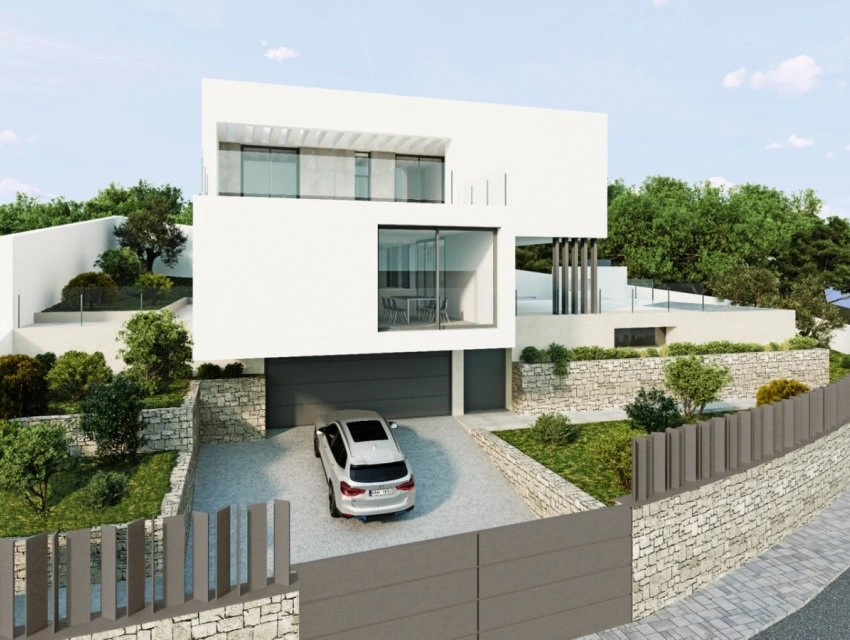 1 - vente villa teulada communauté valencienne espagne