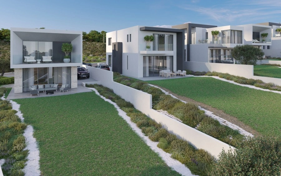 1 - vente villa paphos paphos chypre