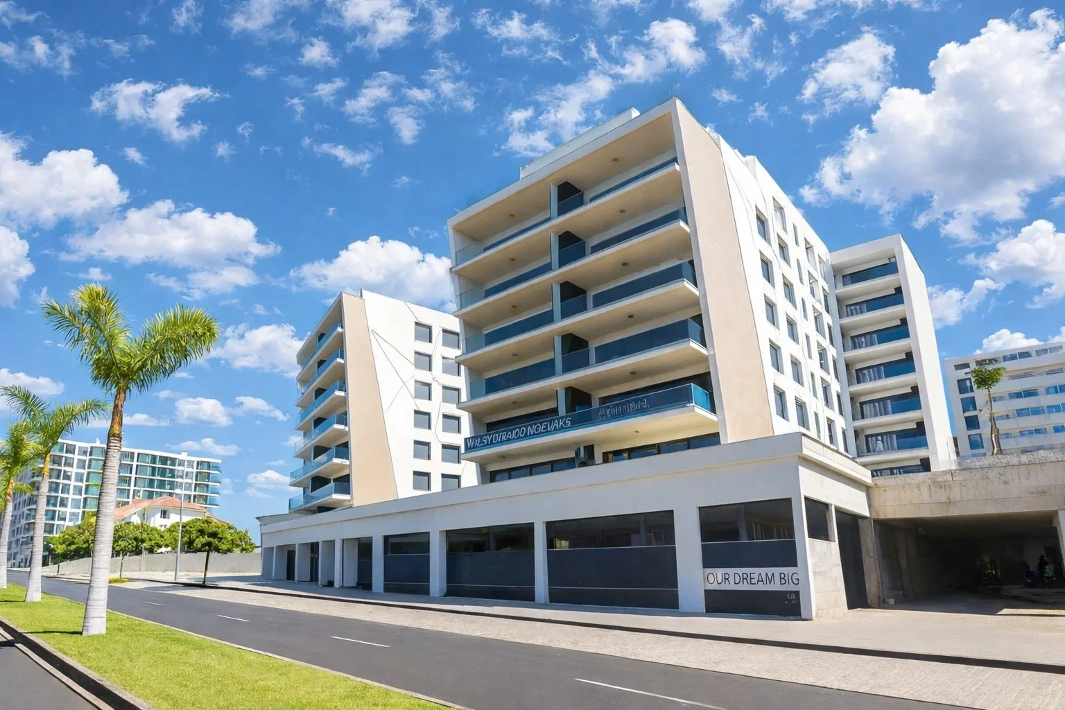 1 - sea view apartment for sale in funchal madeira portugal