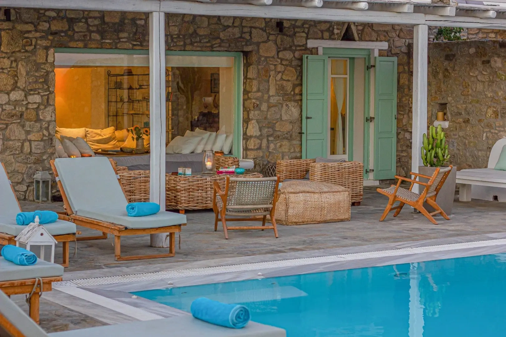 2 - vendita villa micono - cicladi egeo meridionale grecia