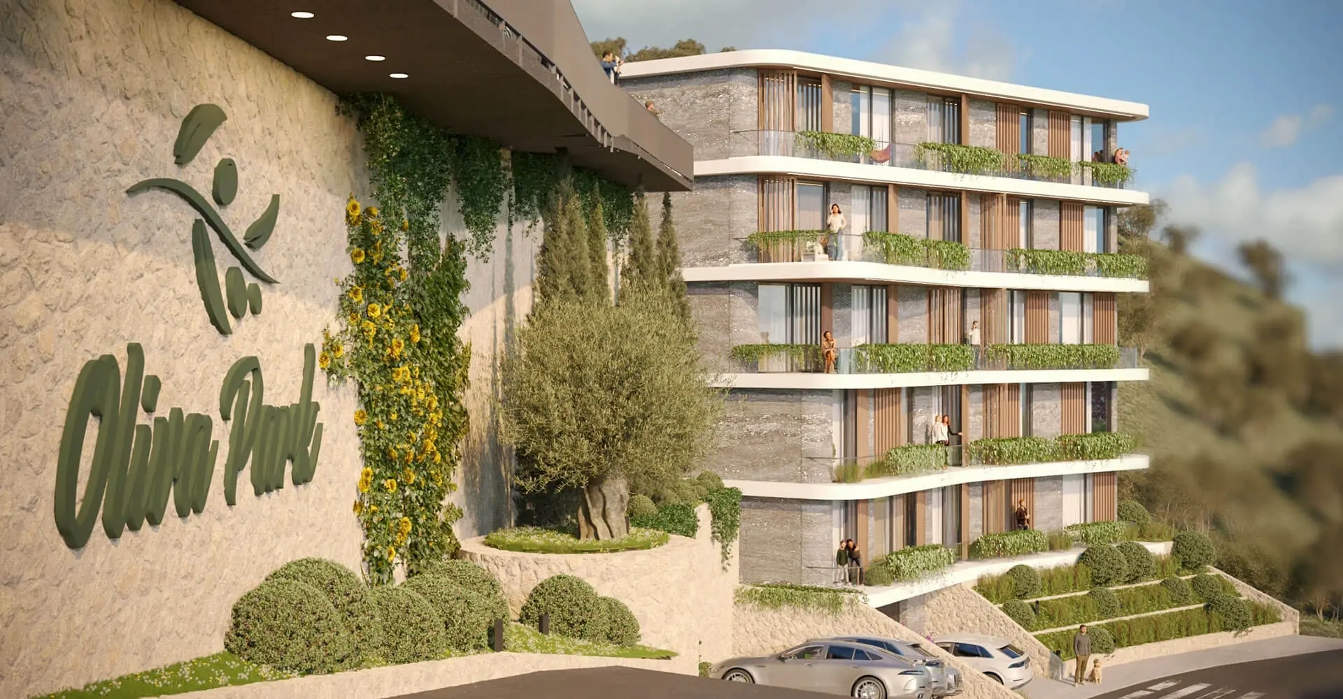 1 - verkauf wohnung meerblick ulcinj ulcinj montenegro