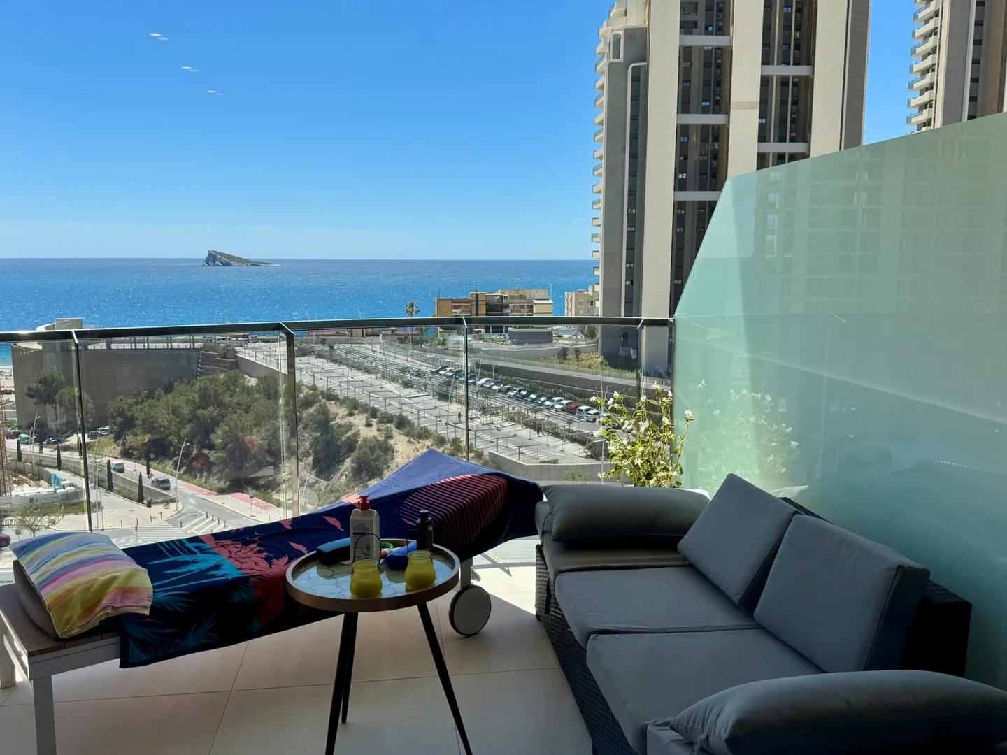 2 - verkoop appartement uitzicht op zee benidorm - costa blanca valencian community spanje