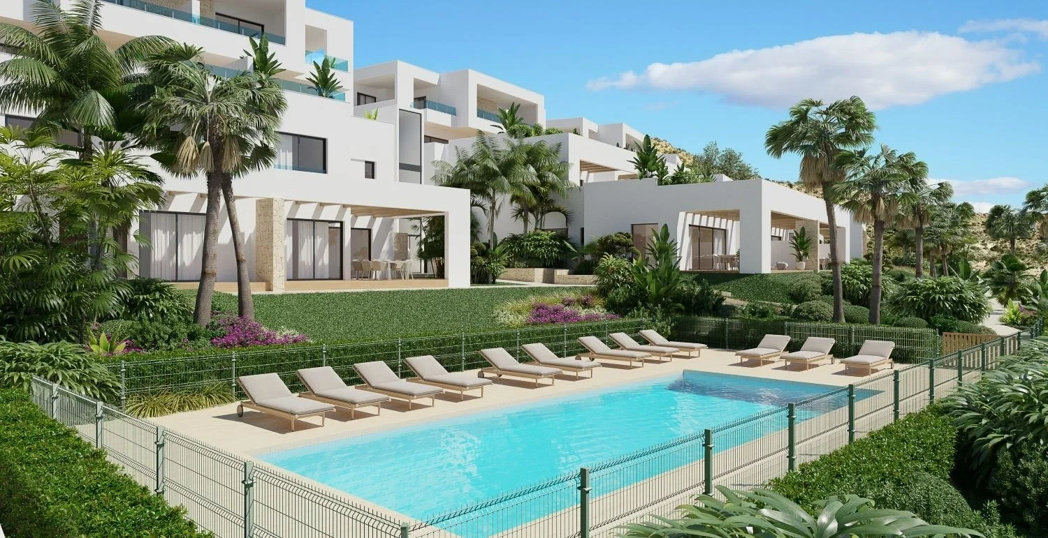 1 - vente appartement monforte del cid communauté valencienne espagne