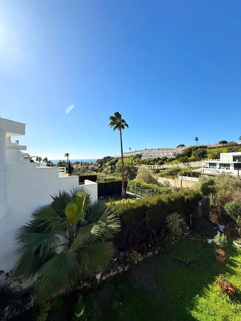 2 - vente maison vue mer calahonda - costa del sol andalousie espagne