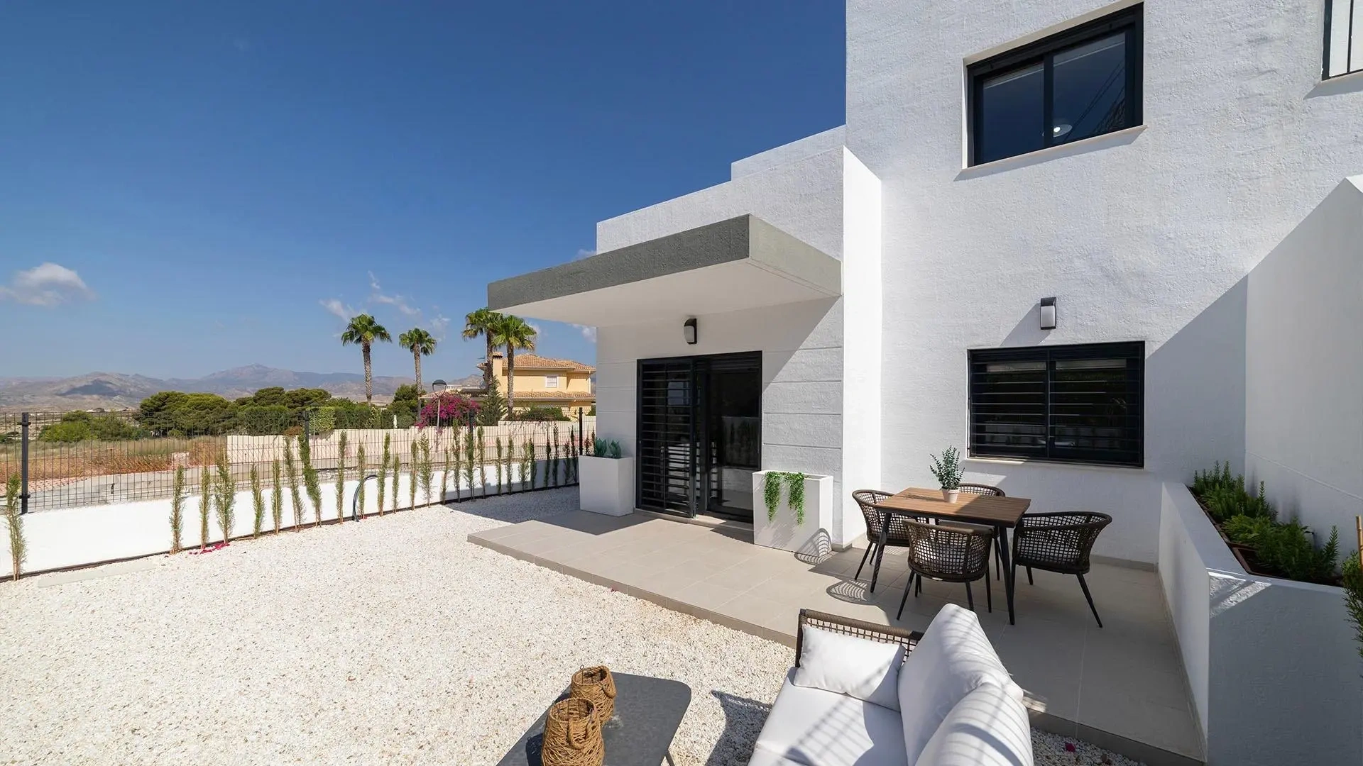 2 - house for sale in busot valencian community spain