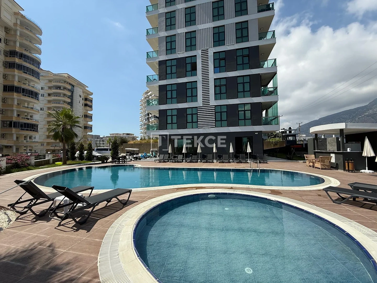 2 - vente appartement vue mer alanya antalya turquie