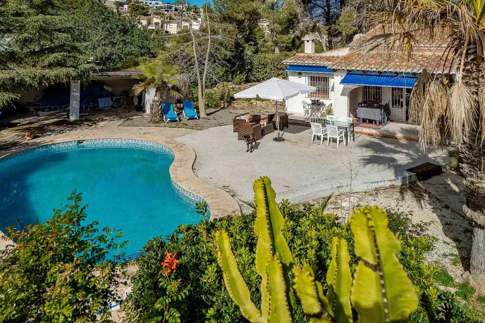 1 - verkoop huis moraira - costa blanca valencian community spanje