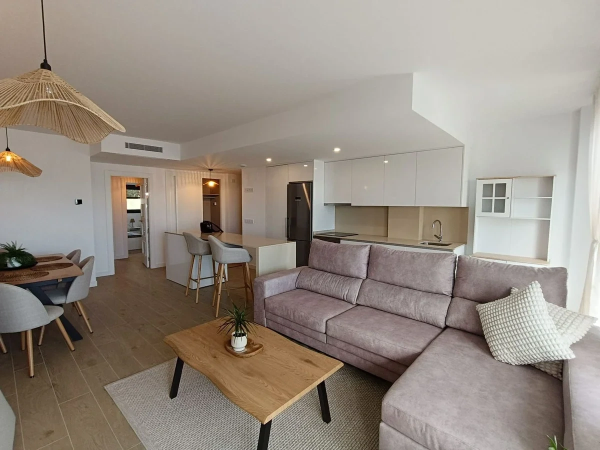 1 - vente appartement vue mer estepona - costa del sol andalousie espagne