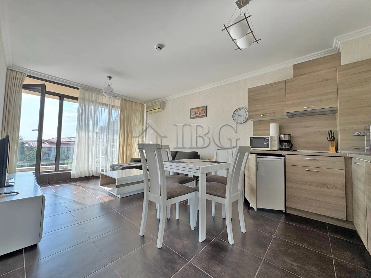 1 - verkauf wohnung meerblick sveti vlas burgas bulgarien
