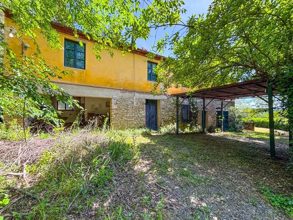 Las 10 mejores casas rurales de San Gimignano, Italia | Booking.com, image size:1154x866