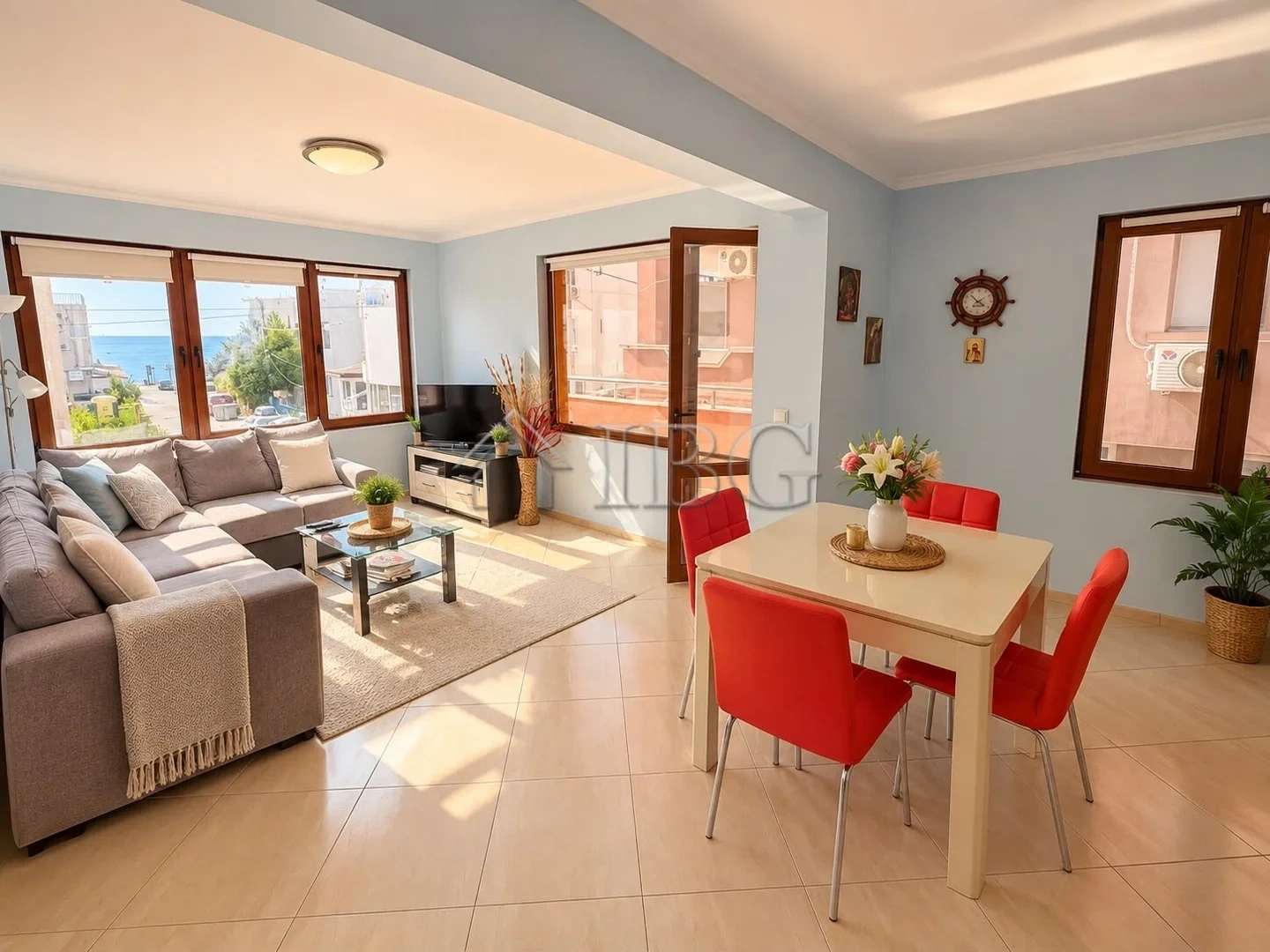 1 - venta apartamento vista al mar ravda burgas bulgaria