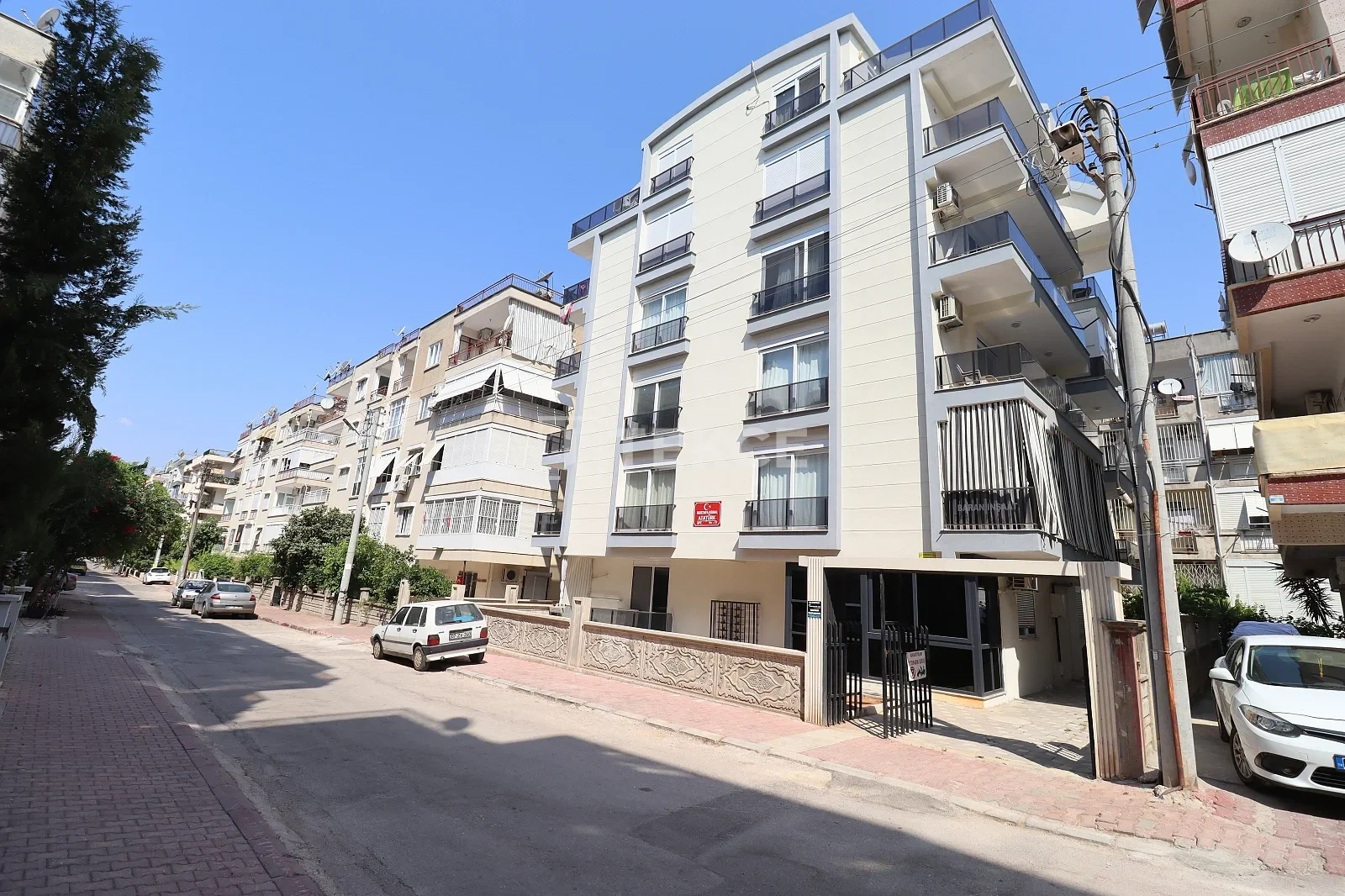 1 - vente appartement muratpasa antalya turquie
