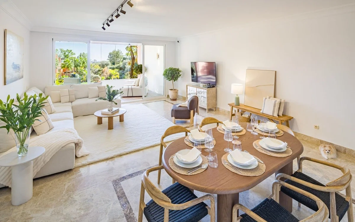 2 - venta apartamento nueva andalucia andalucía españa