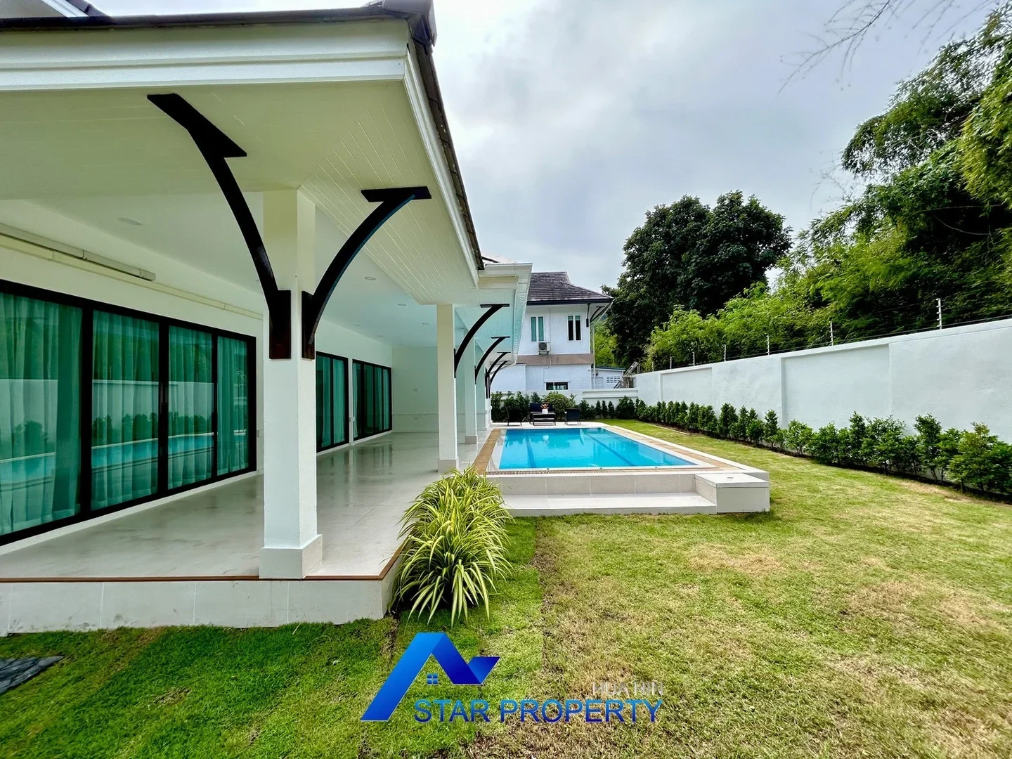 2 - verkoop huis hua hin prachuap khiri khan thailand