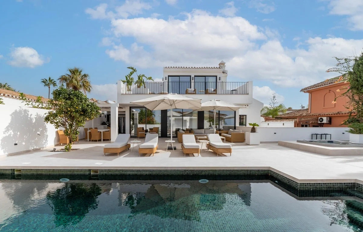 2 - vendita casa vista mare el rosario andalusia spagna
