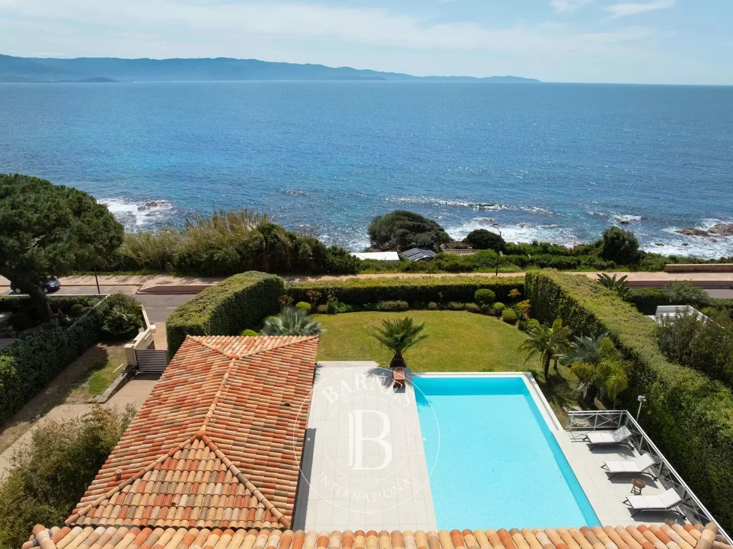 2 - venda villa vista de mar ajaccio corse (du-sud) frança