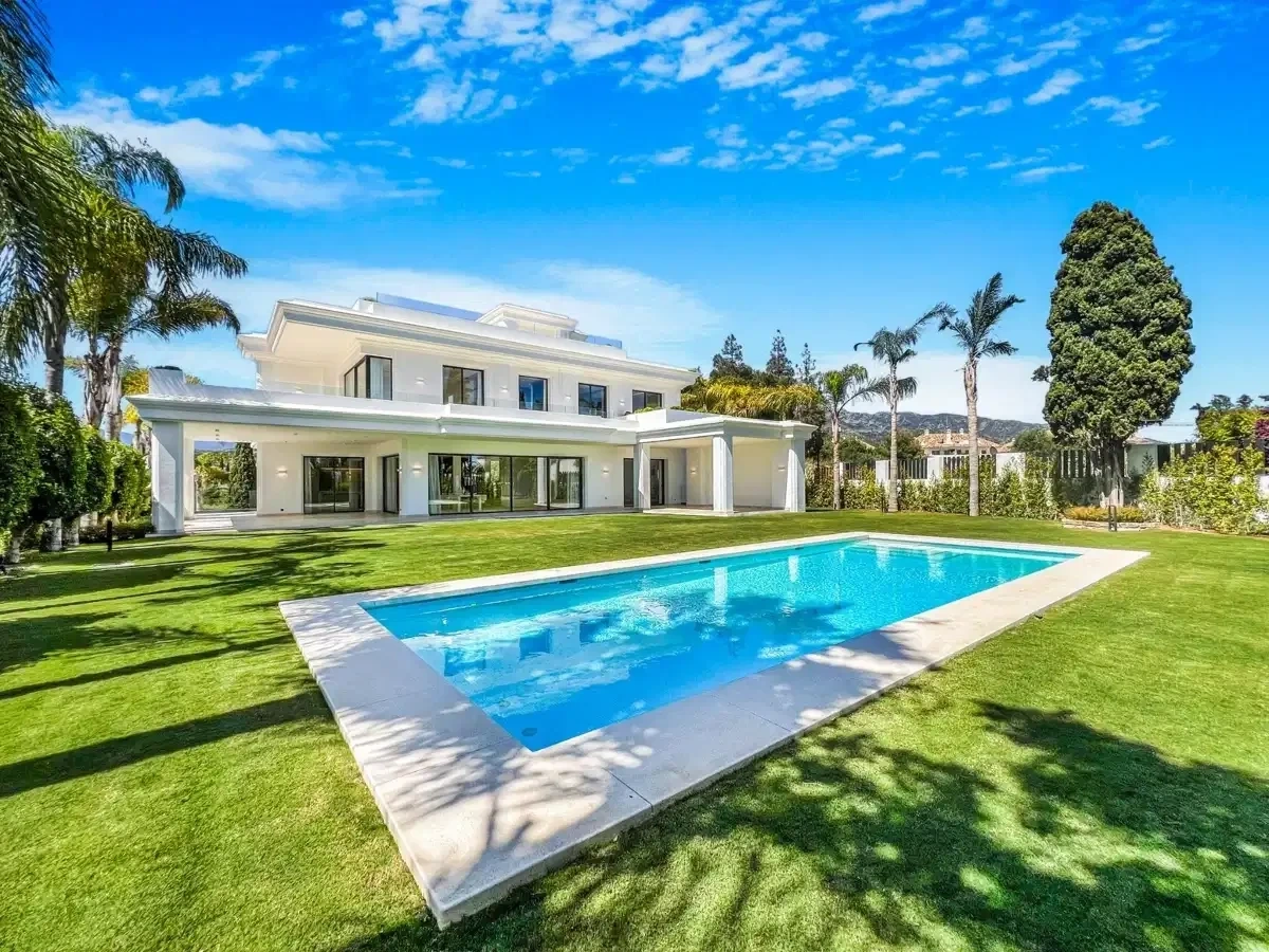 1 - venta casa vista al mar marbella - costa del sol andalucía españa