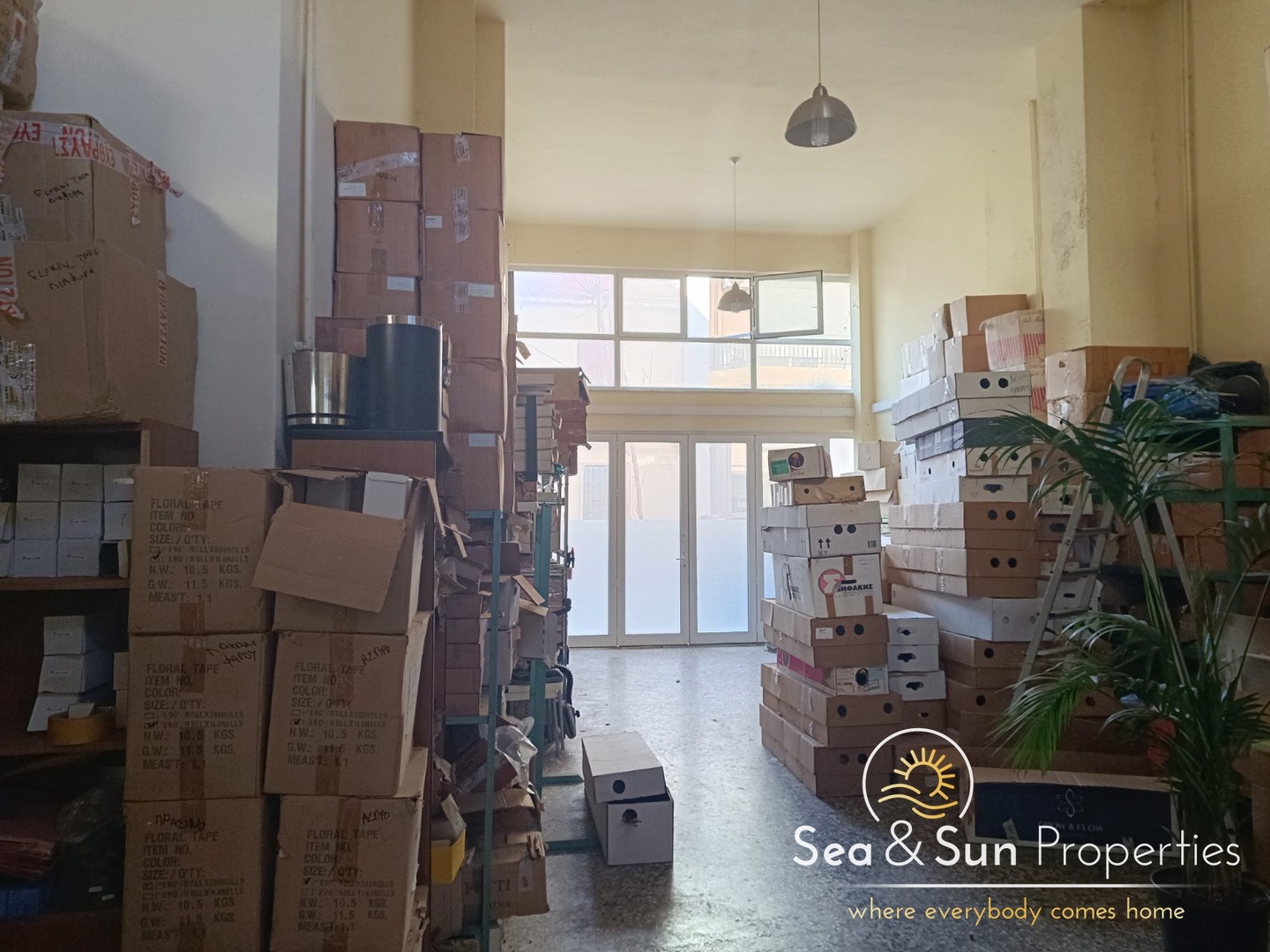 1 - building for sale in chania crete greece