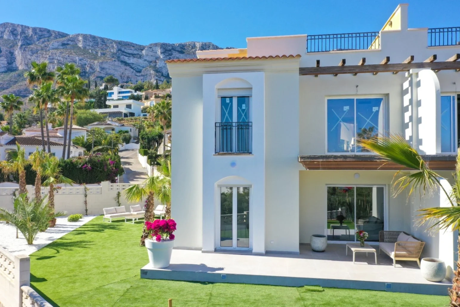 2 - verkauf wohnung denia - costa blanca valencia spanien