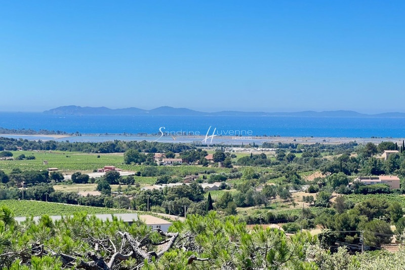1 - sea view estate for sale in la londe-les-maures var france