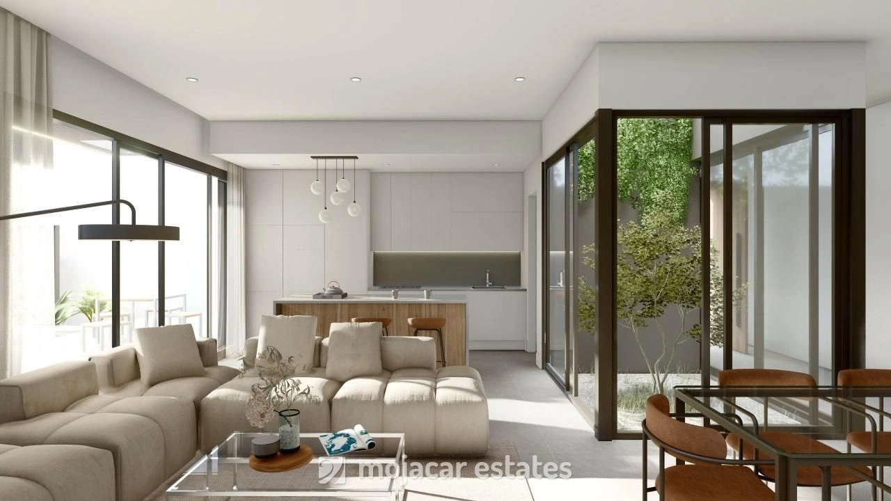 2 - house for sale in san juan de los terreros andalusia spain