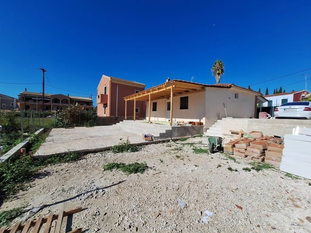 1 - vente maison corfu îles ioniennes grèce