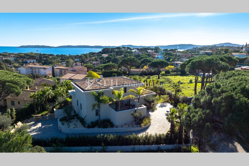 1 - vendita casa vista mare sainte-maxime var francia