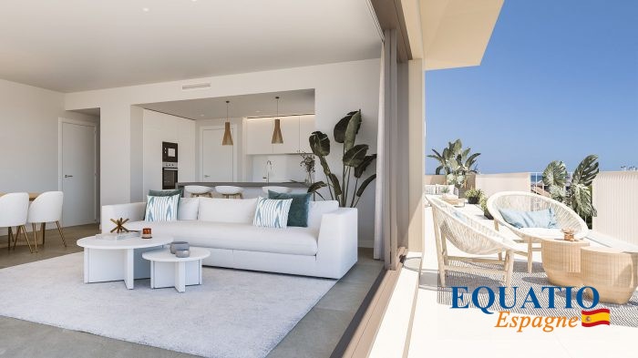1 - sea view apartment for sale in denia - costa blanca valencian community spain
