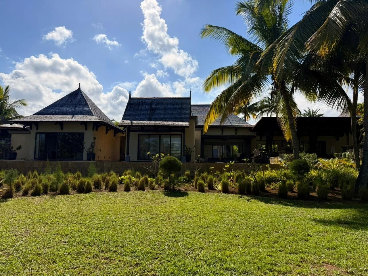 2 - venta casa bel ombre savanne mauricio