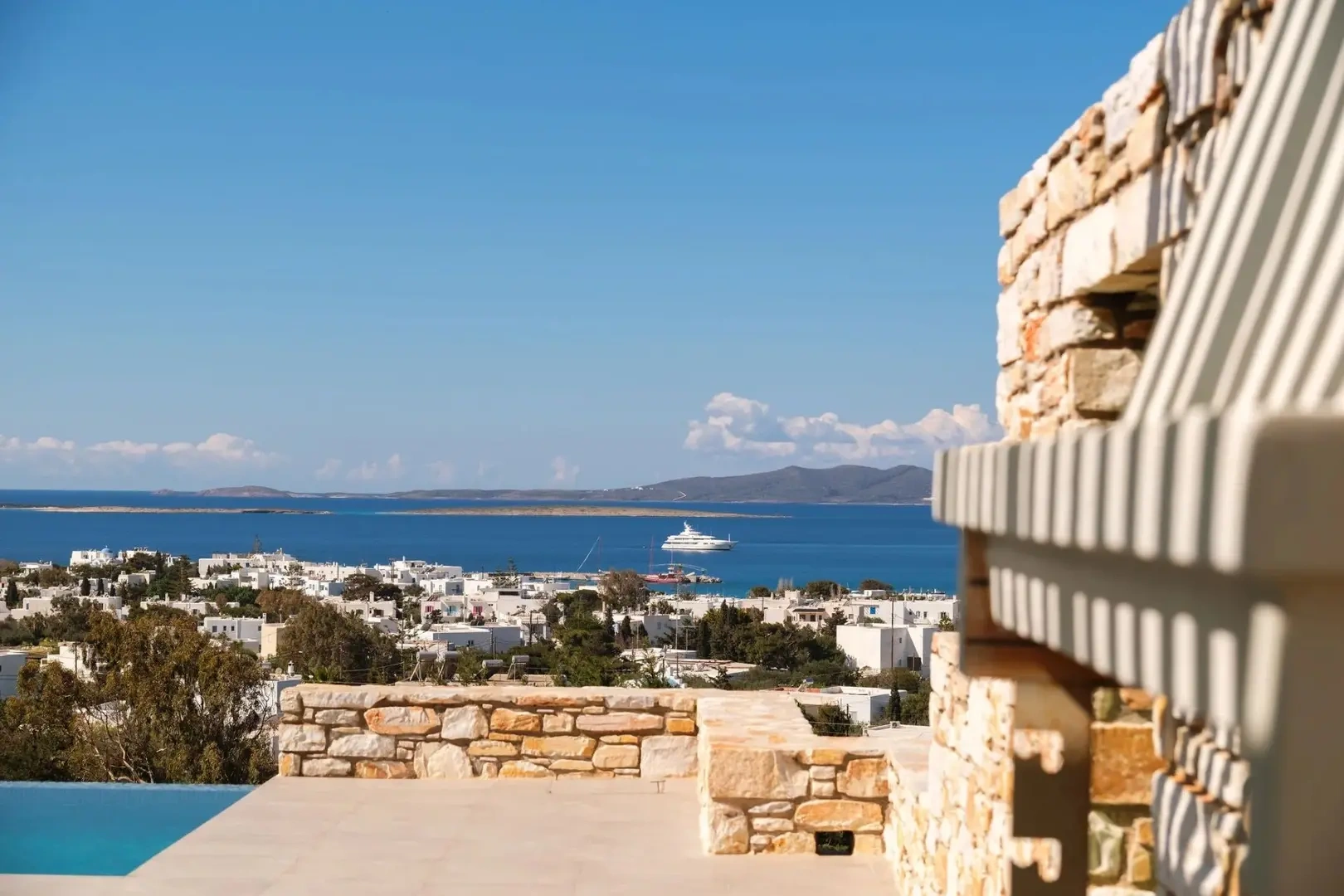 2 - venda casa vista de mar paros - cíclades egeu meridional grécia