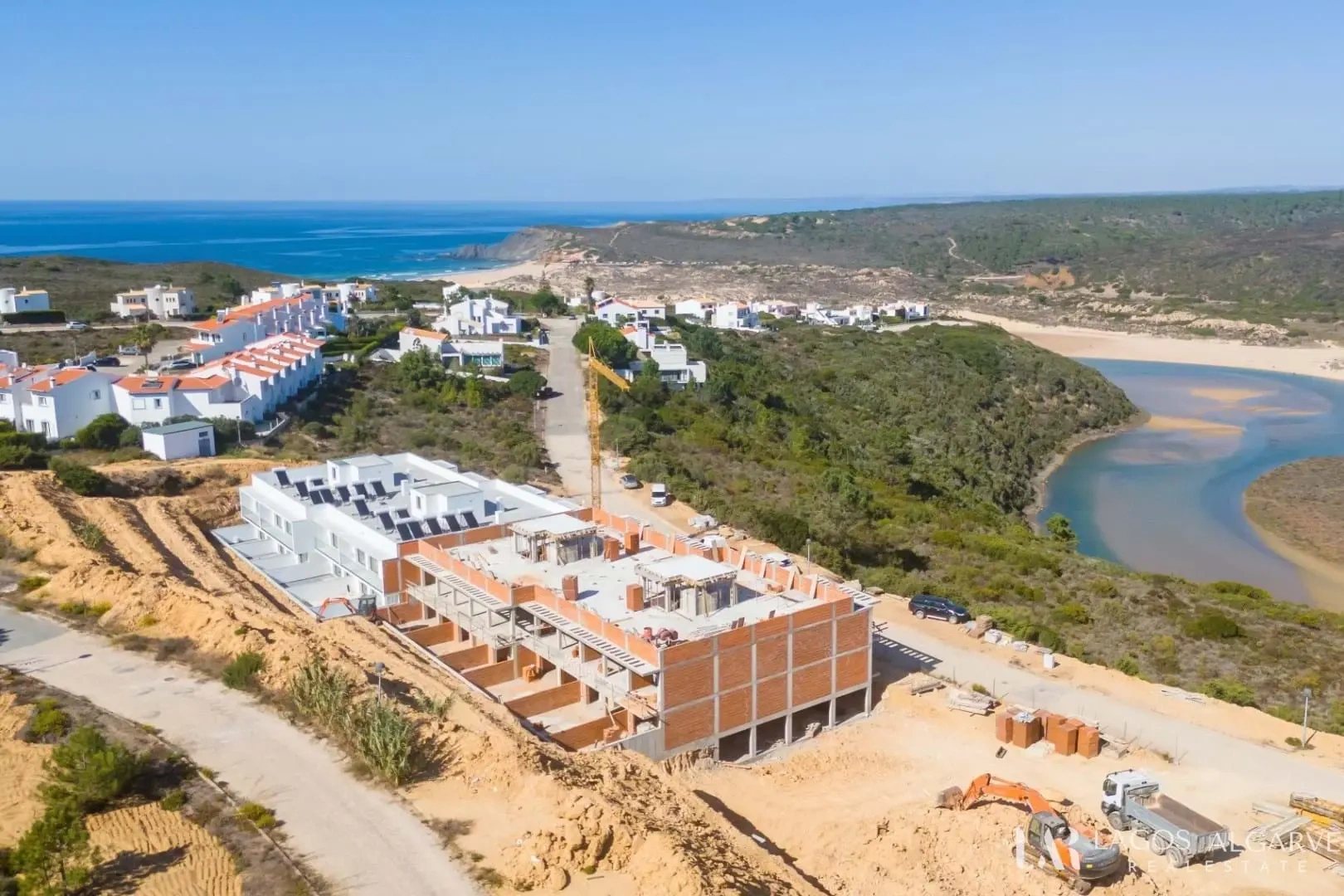 1 - verkoop appartement aljezur algarve portugal