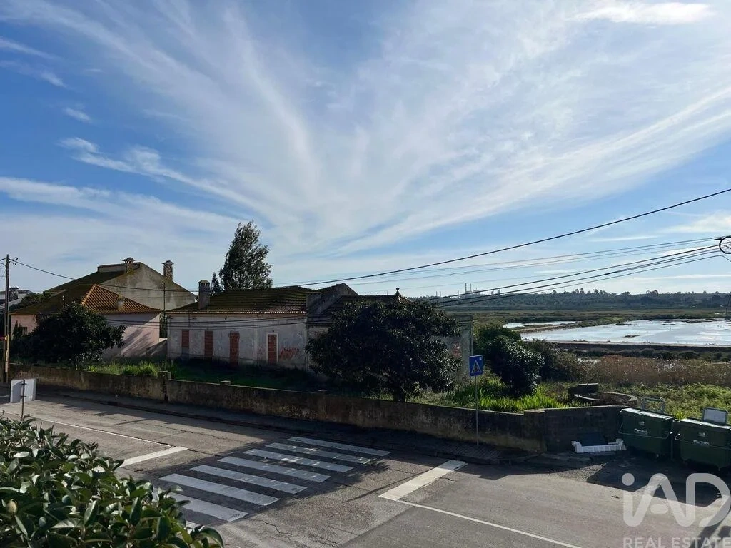 2 - plot of land for sale in setúbal lisbon region portugal