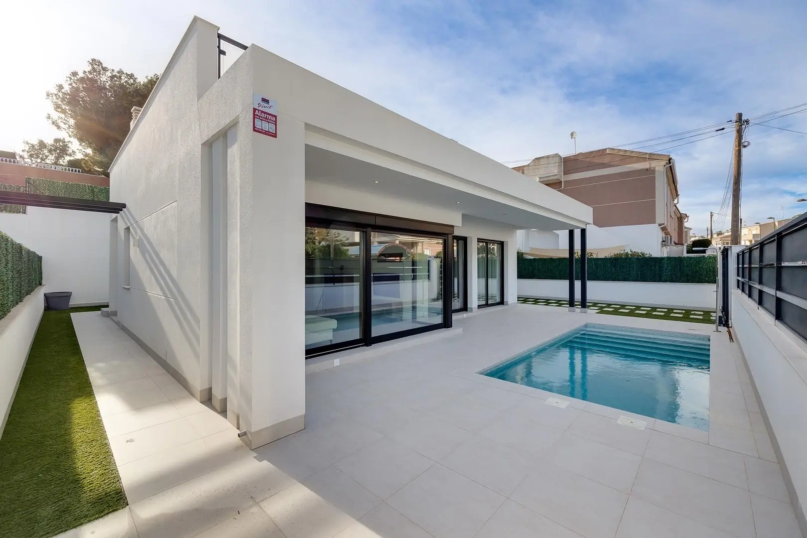 2 - verkauf haus pinar de campoverde valencia spanien
