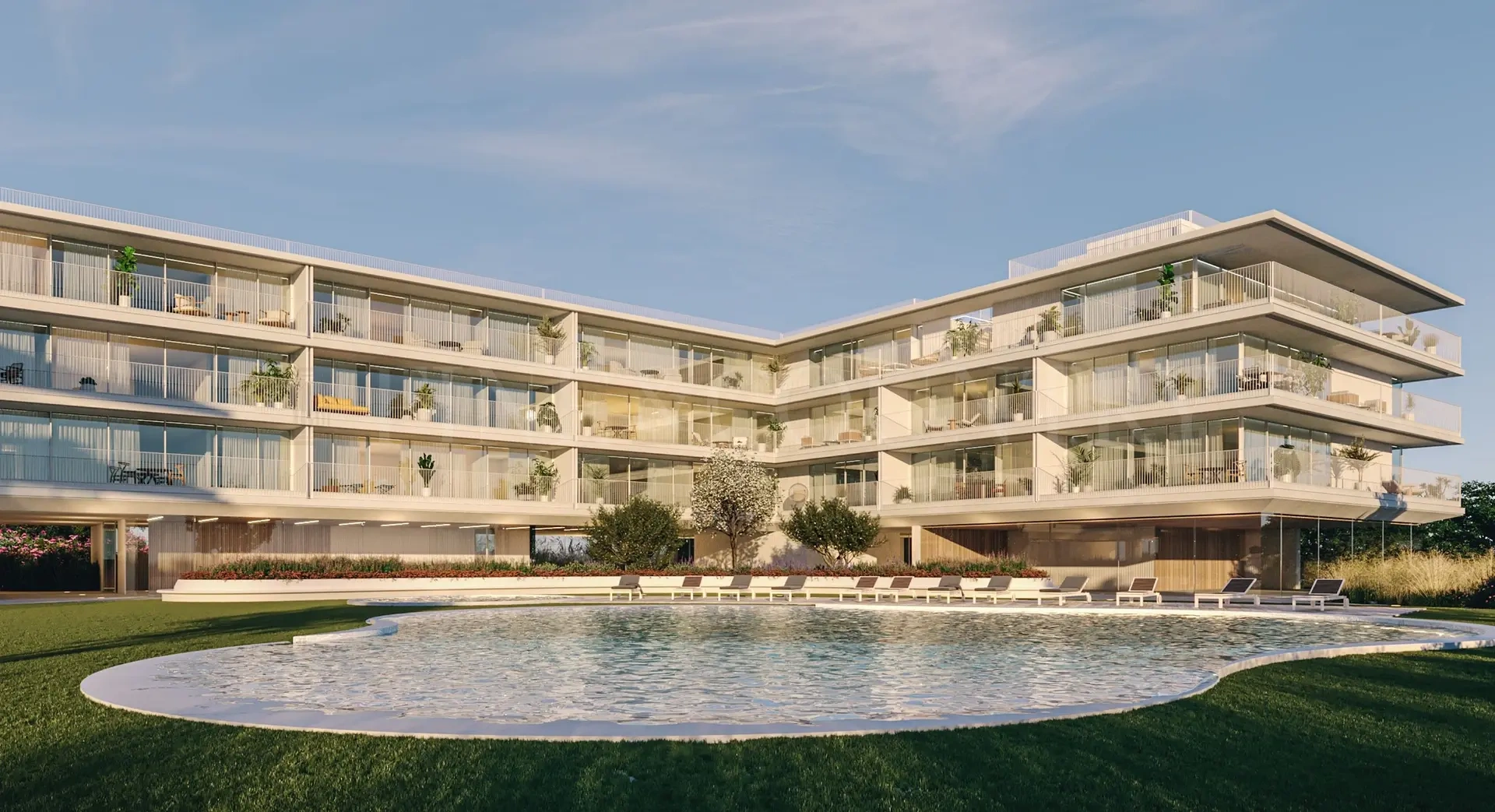 1 - vendita appartamento quarteira algarve portogallo