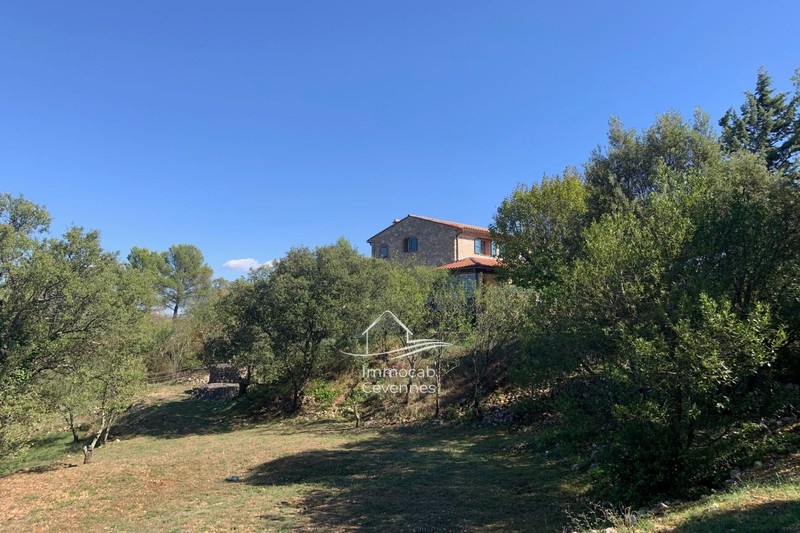 1 - venta casa saint-ambroix gard francia