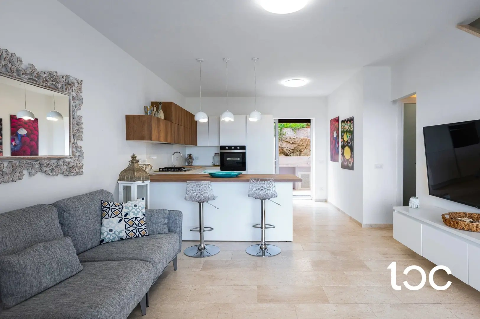 1 - vente villa vue mer san teodoro sardaigne italie