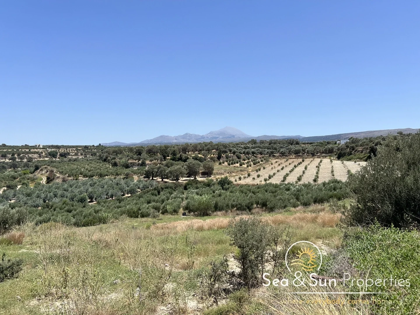 1 - verkoop terrein arkádi crete griekenland
