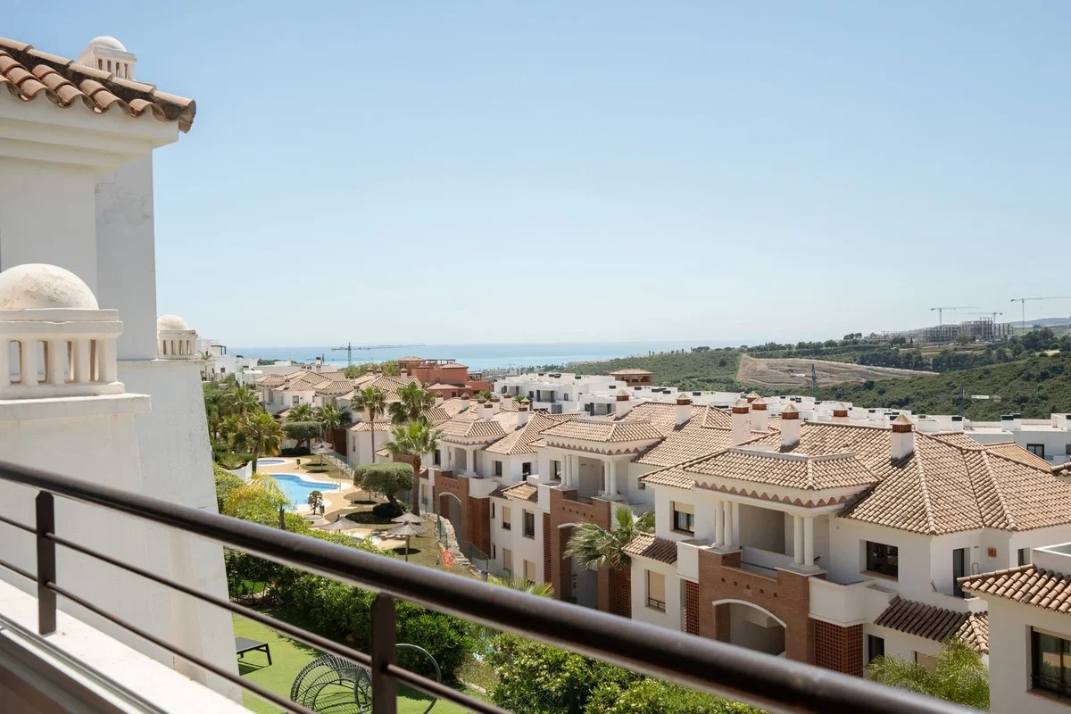 1 - vente appartement casares - costa del sol andalousie espagne
