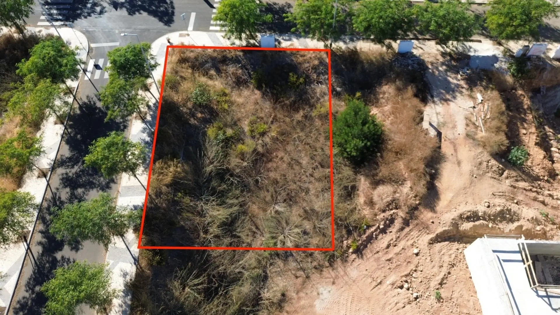 2 - plot of land for sale in albufeira algarve portugal
