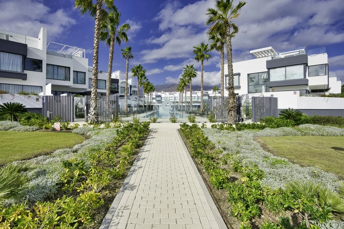 2 - vendita casa fronte mare estepona - costa del sol andalusia spagna