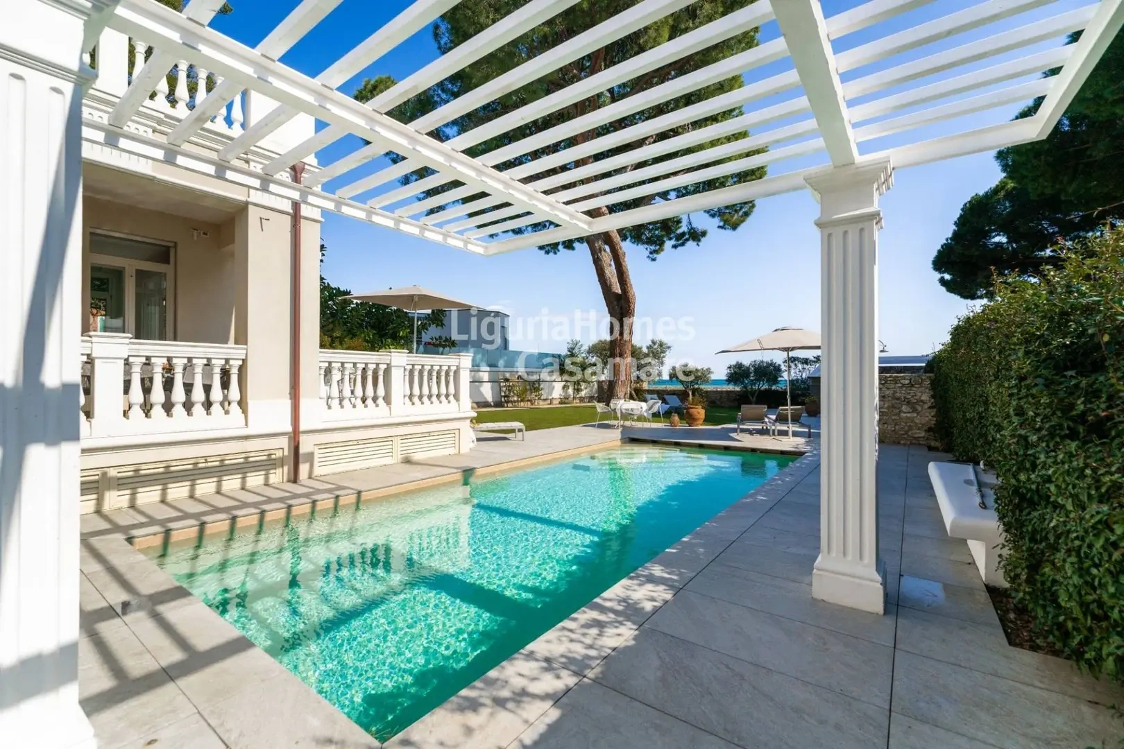 2 - vente maison vue mer diano marina ligurie italie