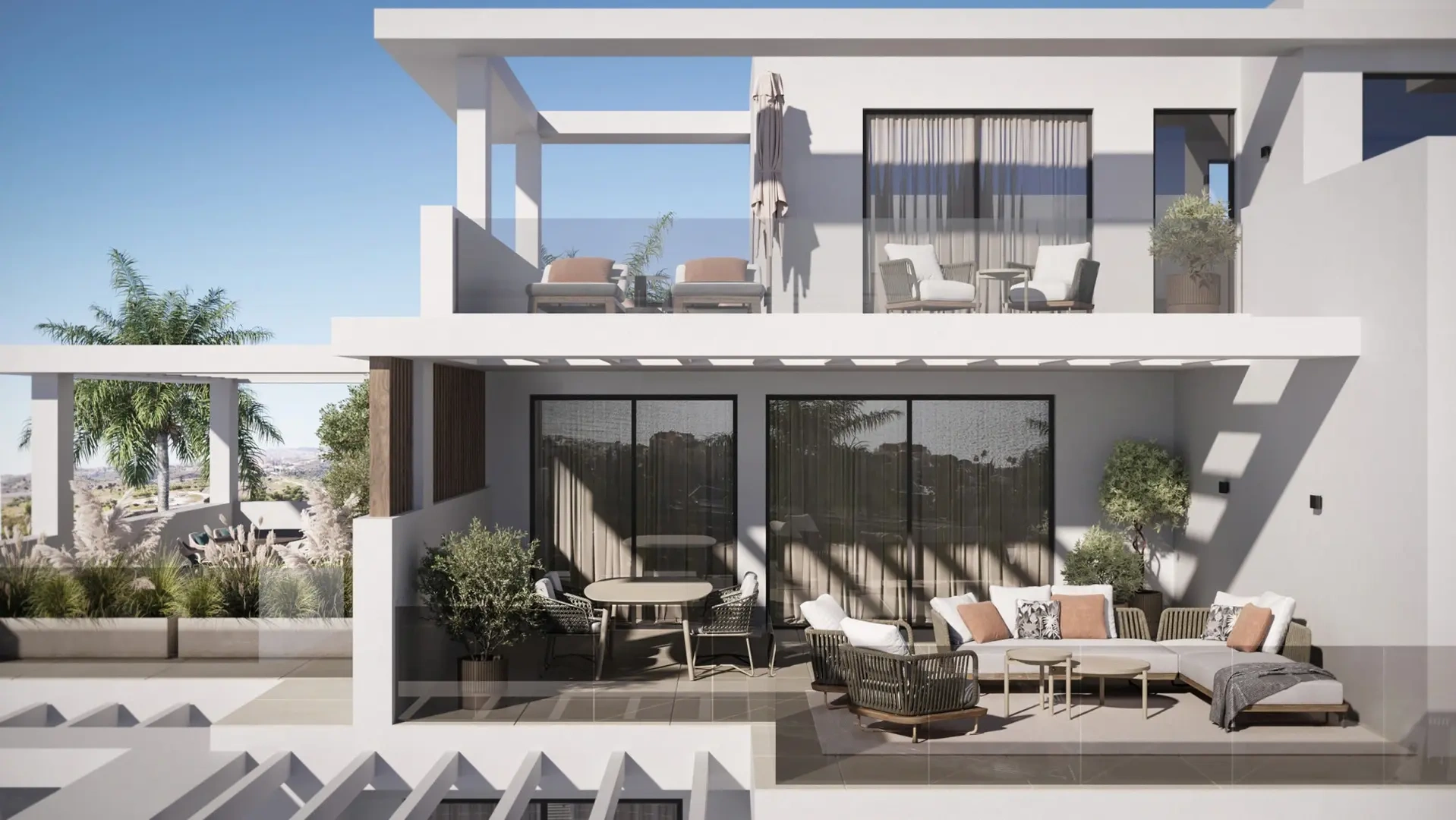 2 - vente appartement estepona - costa del sol andalousie espagne