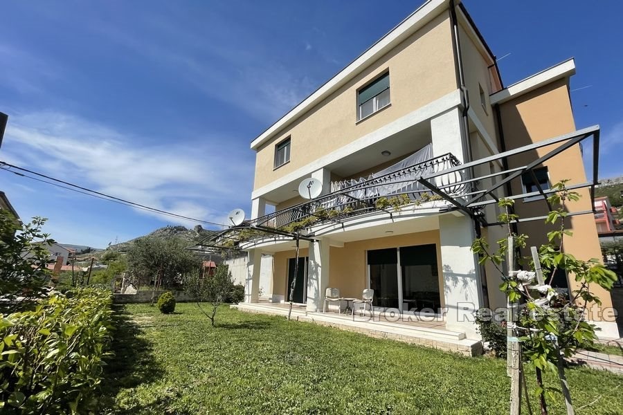 1 - sea view house for sale in split split-dalmatia croatia
