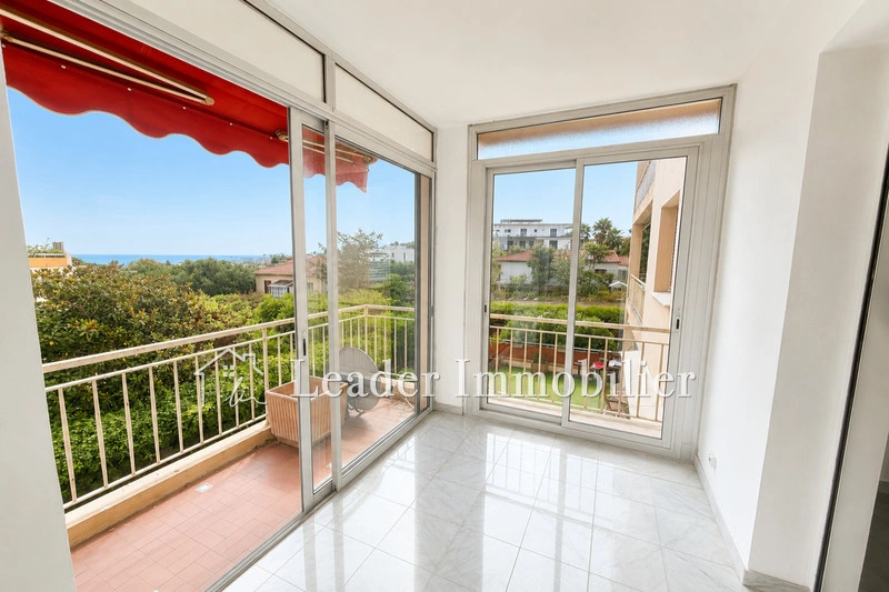 1 - verkoop appartement uitzicht op zee antibes alpes-maritimes frankrijk
