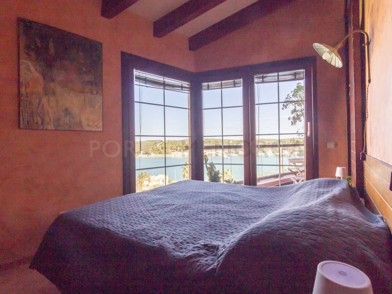 2 - verkauf haus meerblick mao menorca-balearen spanien